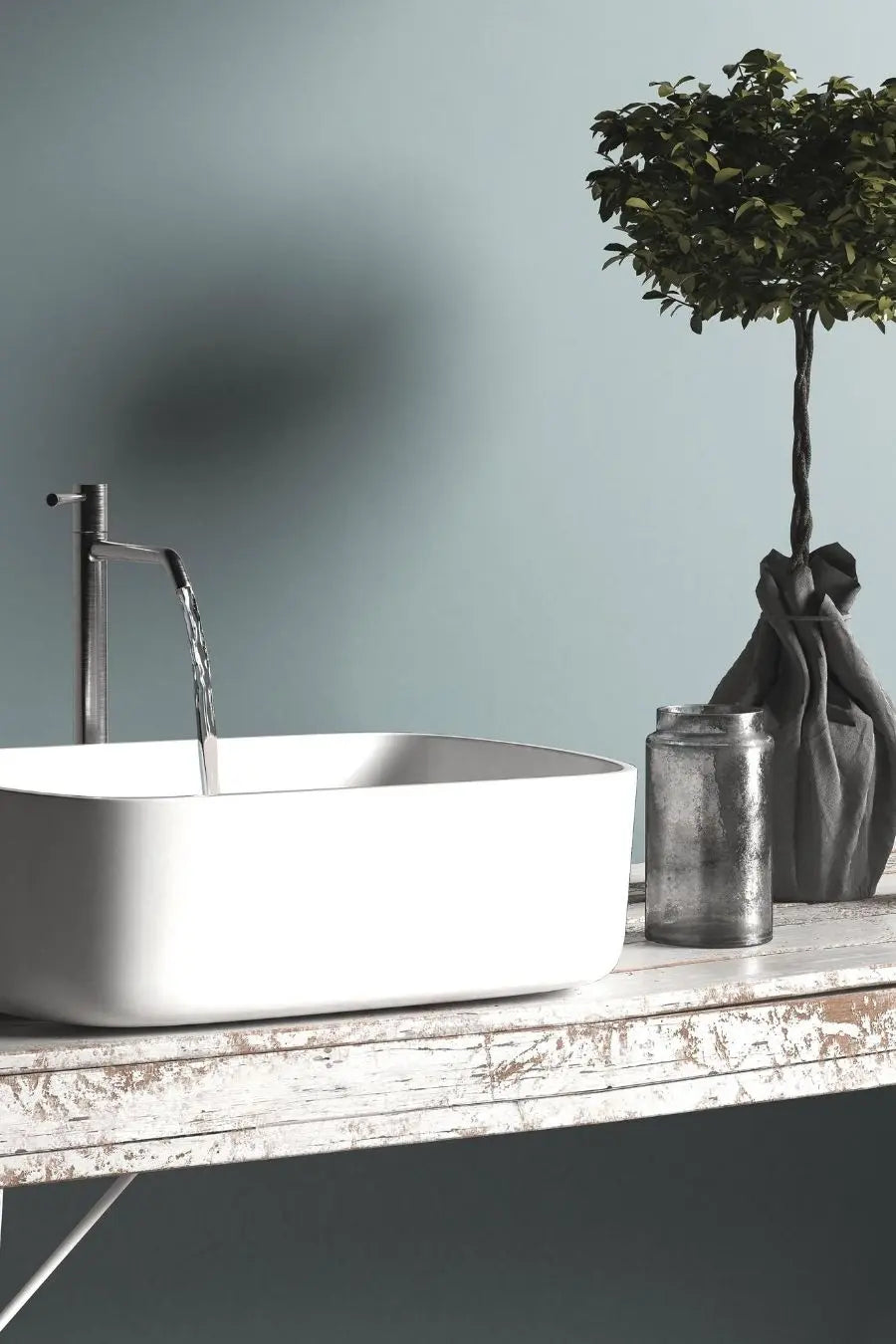 bathroom sink