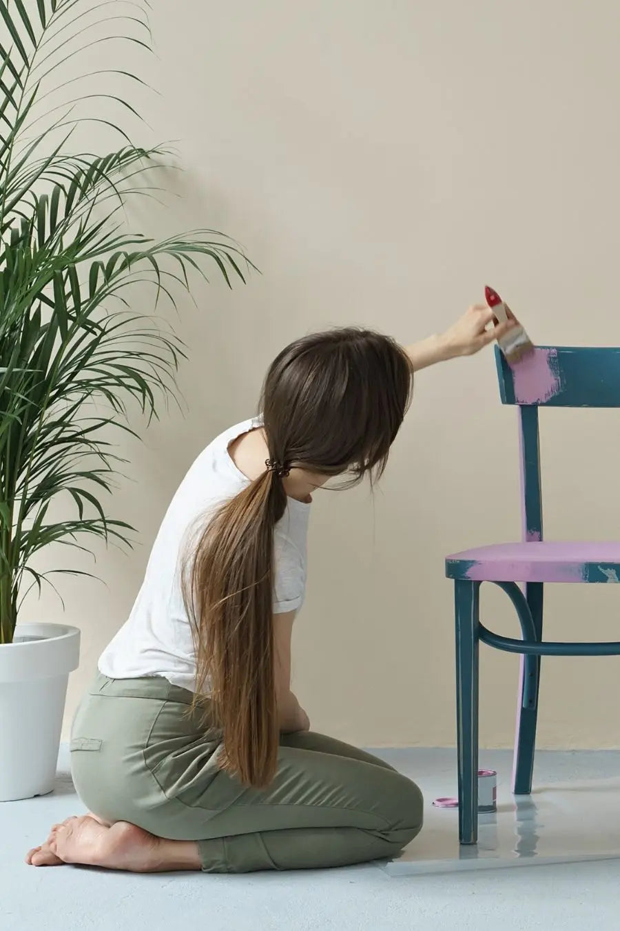 Milk Paint: What It Is and How to Use It