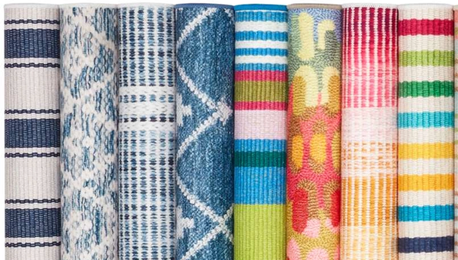Annie Selke Dash & Albert Machine Washable Rugs at Home Smith