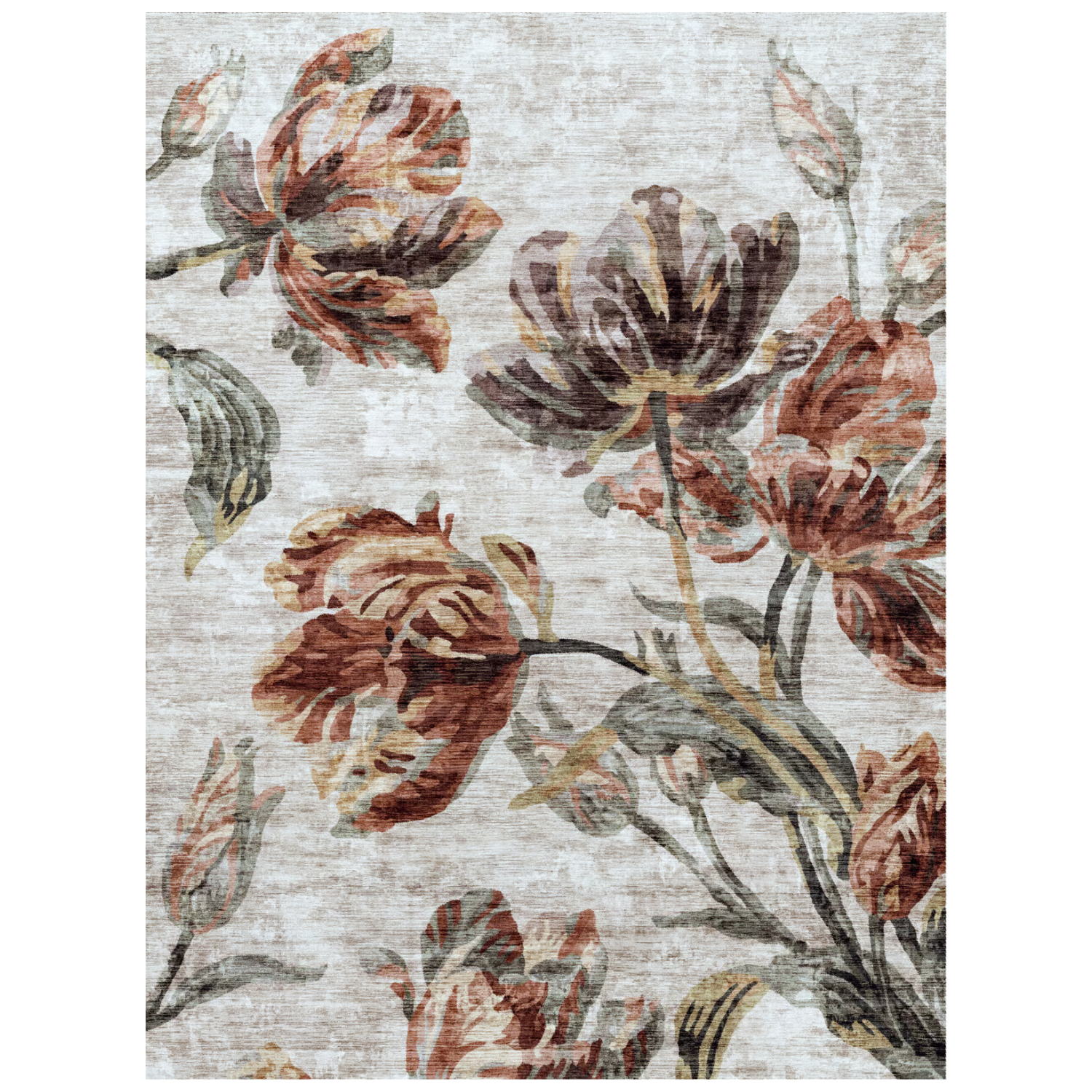Tapis en vinyle Adama Fosteriana