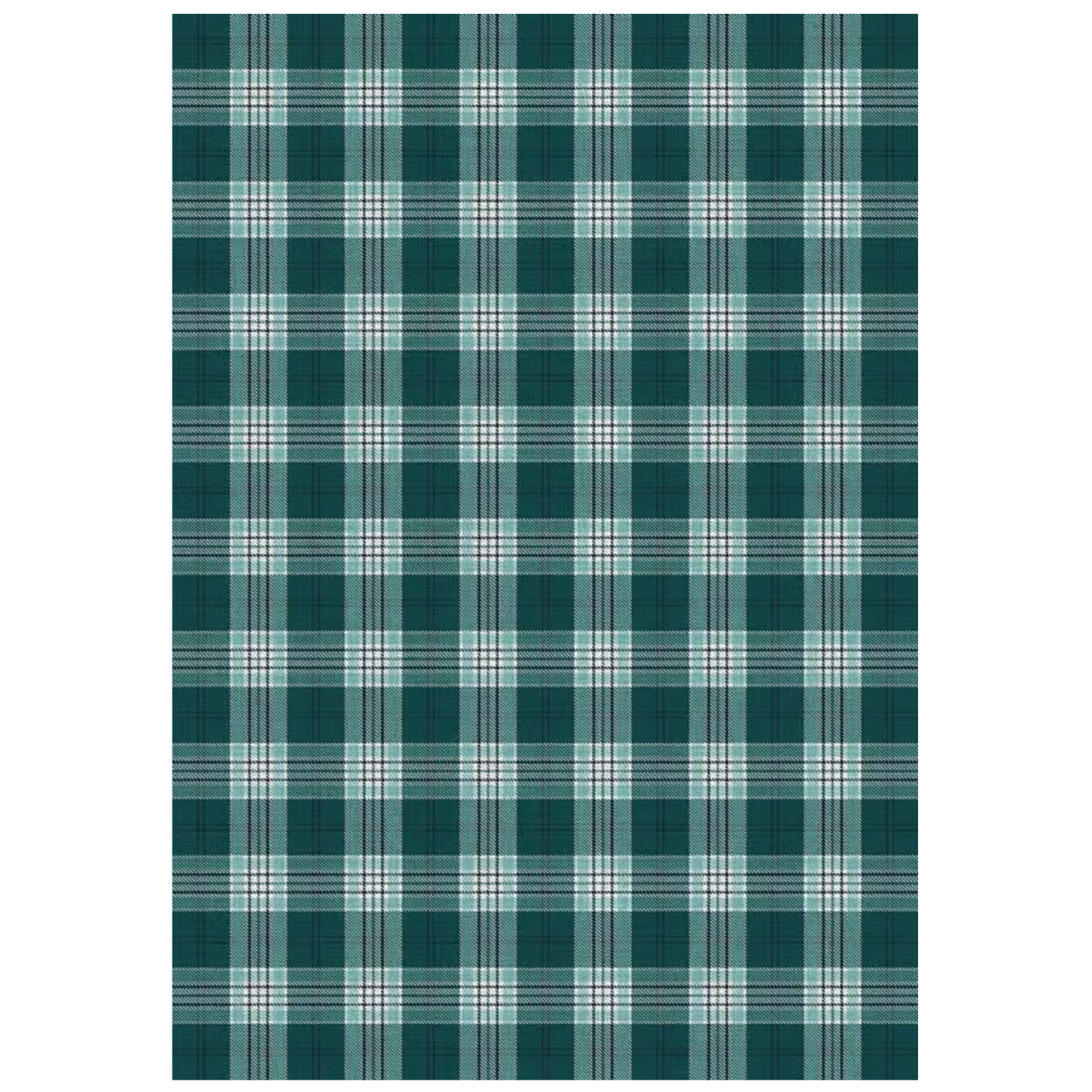 Adama Clan Vinyl Rug