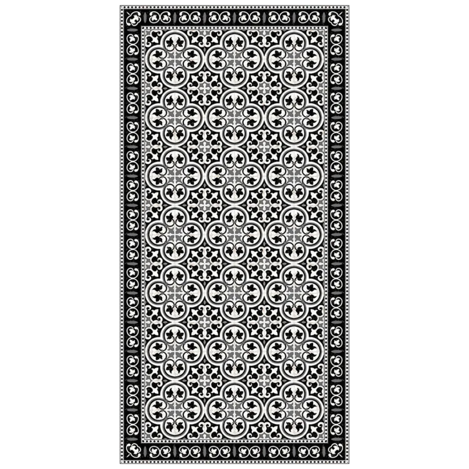 Adama Pinta Vinyl Rug