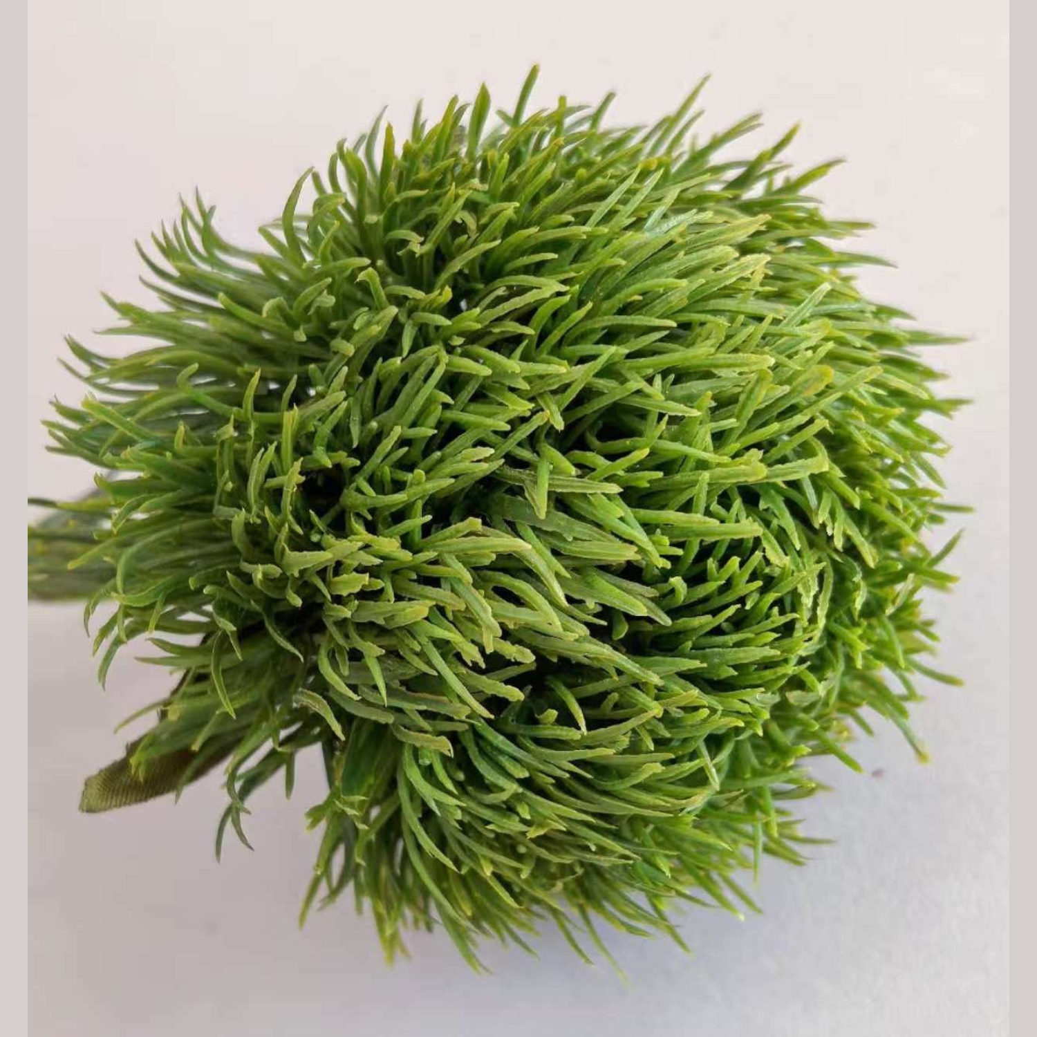 Artificial Dianthus Green Ball Stems