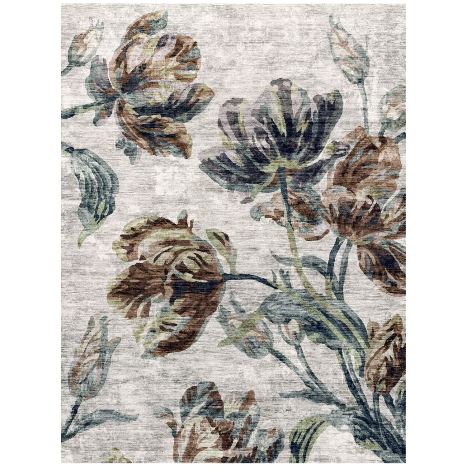 Tapis en vinyle Adama Fosteriana