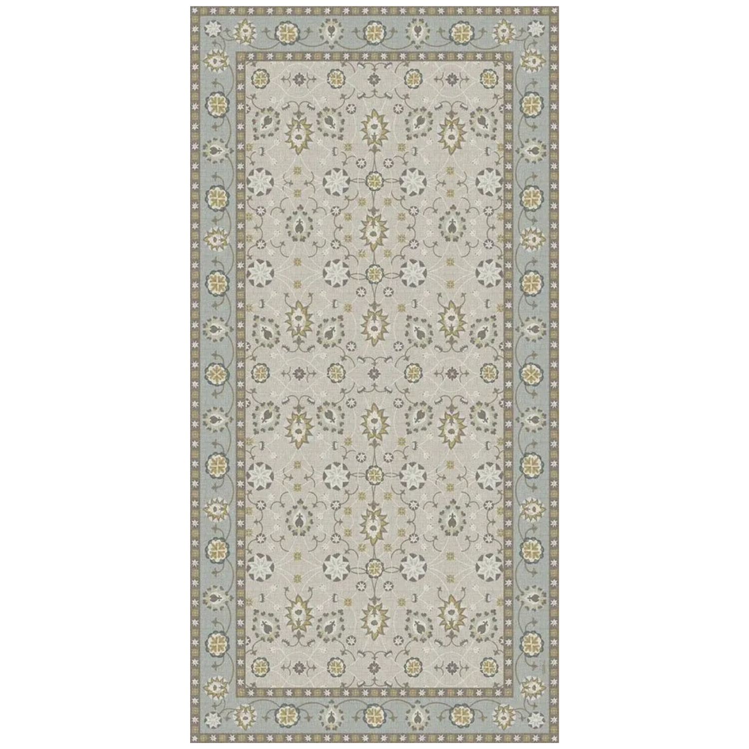 Adama Armenia Vinyl Rug