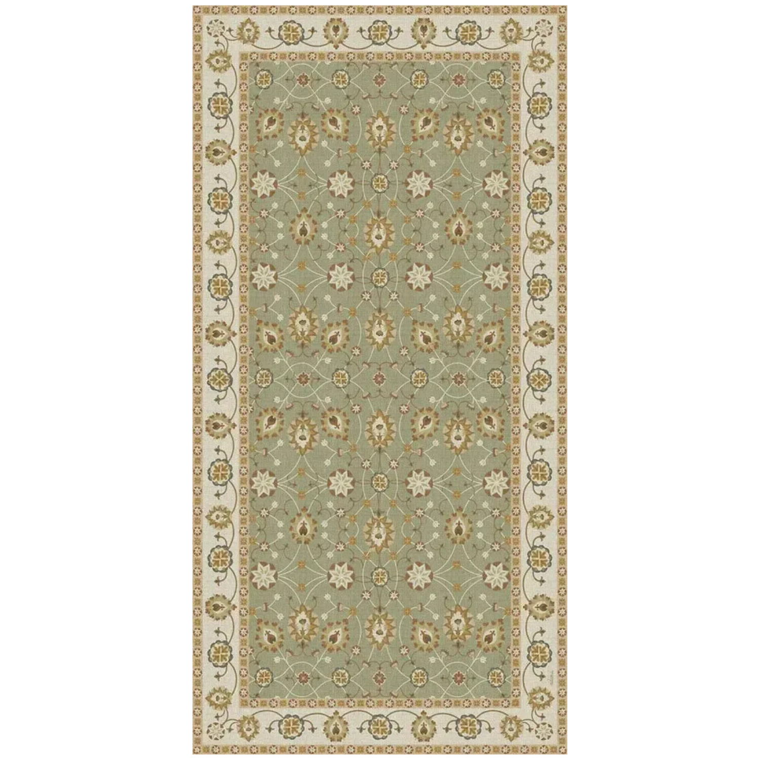 Adama Armenia Vinyl Rug
