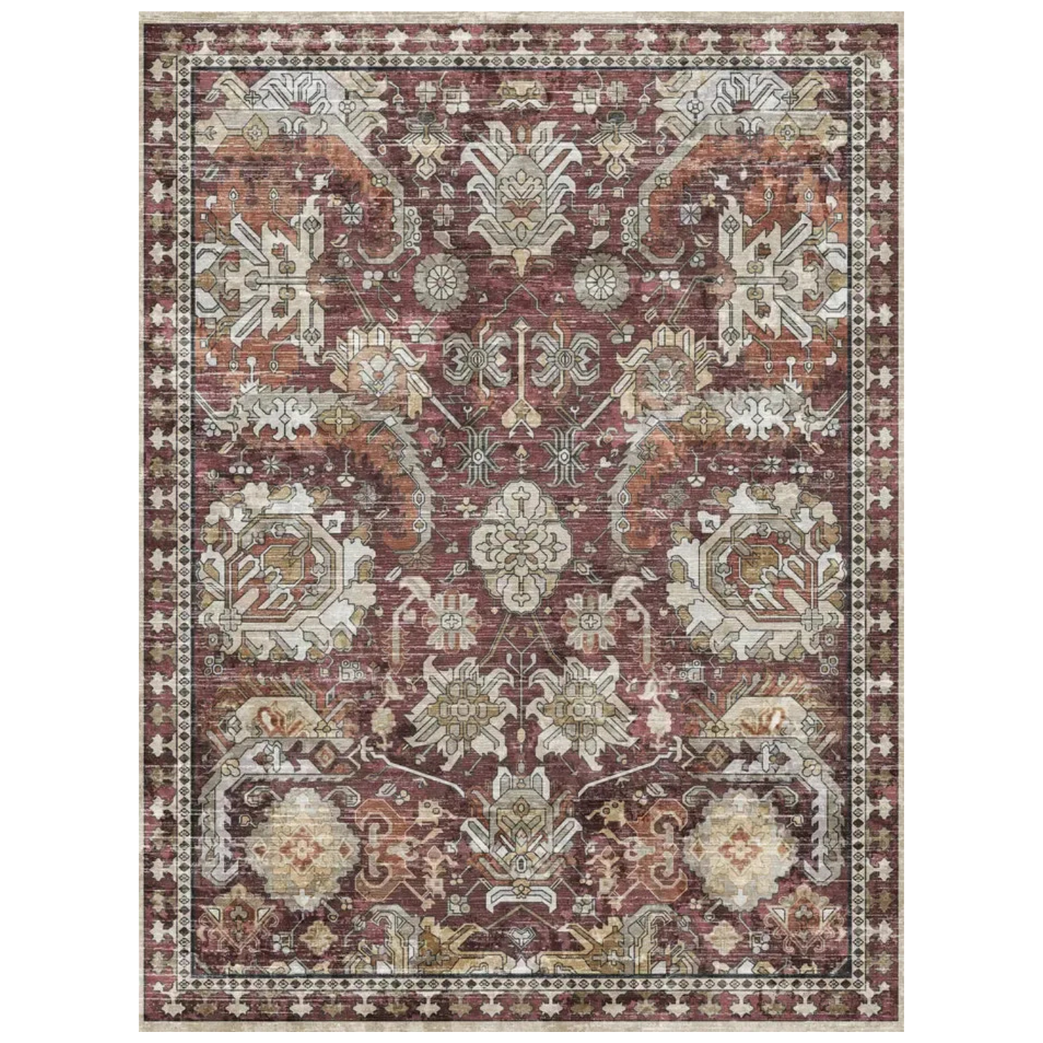 Adama Naomi Vinyl Rug