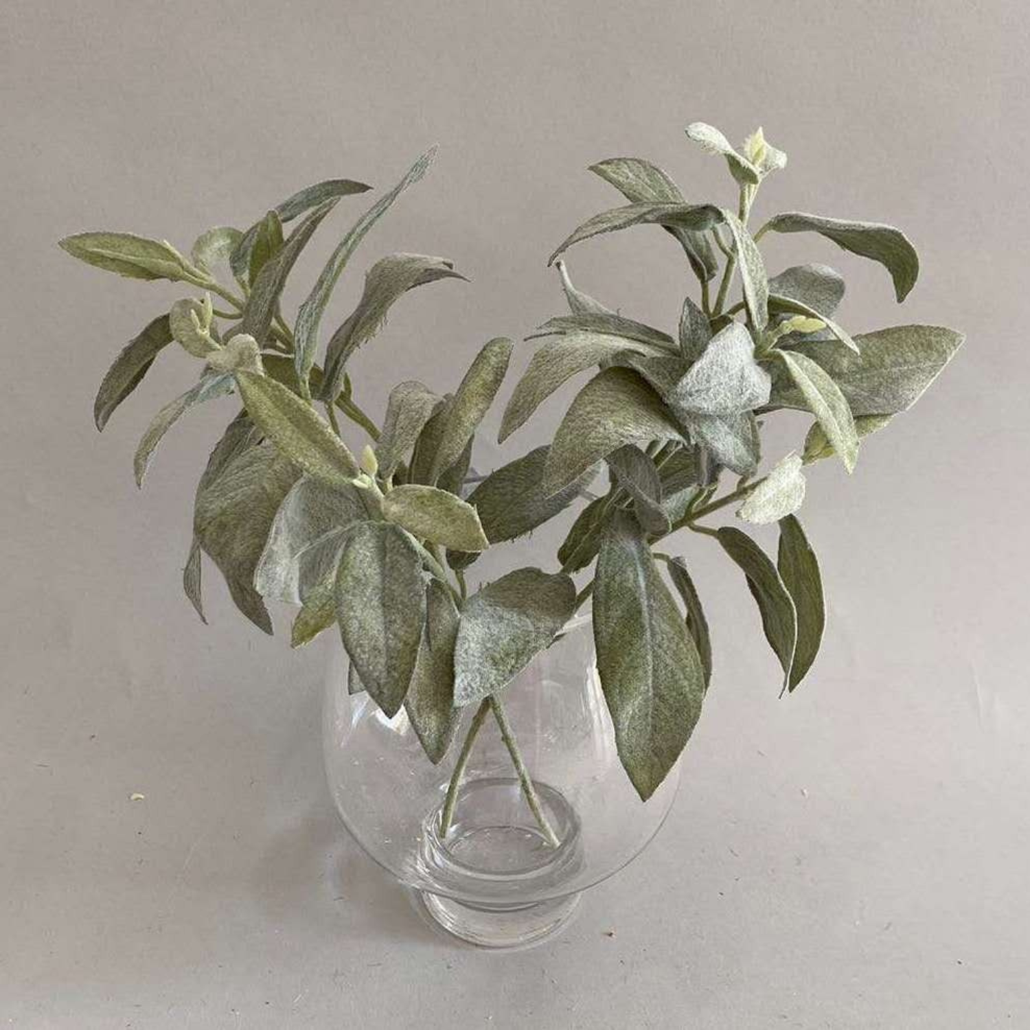 Soft Touch Artificial Sage Stem