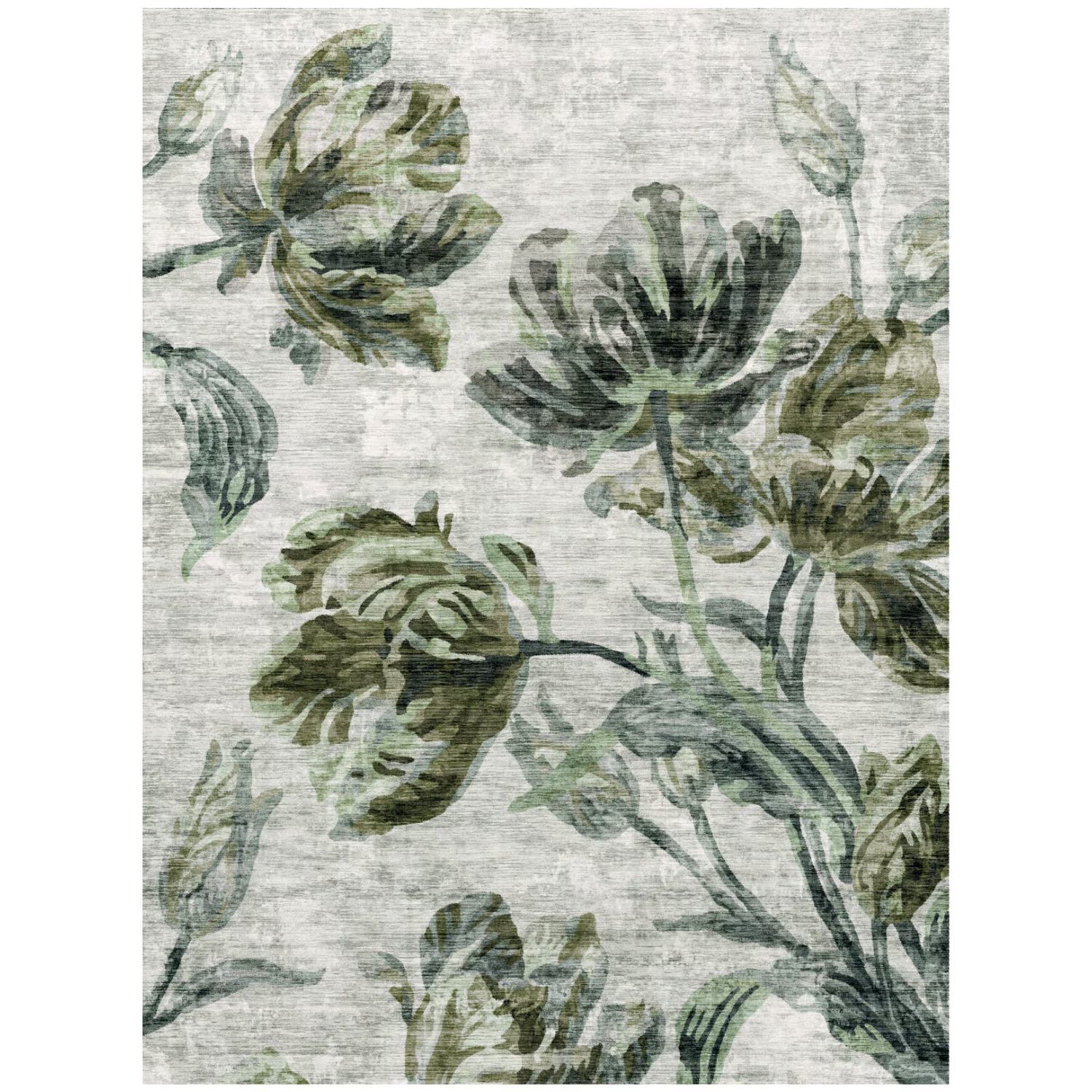 Tapis en vinyle Adama Fosteriana