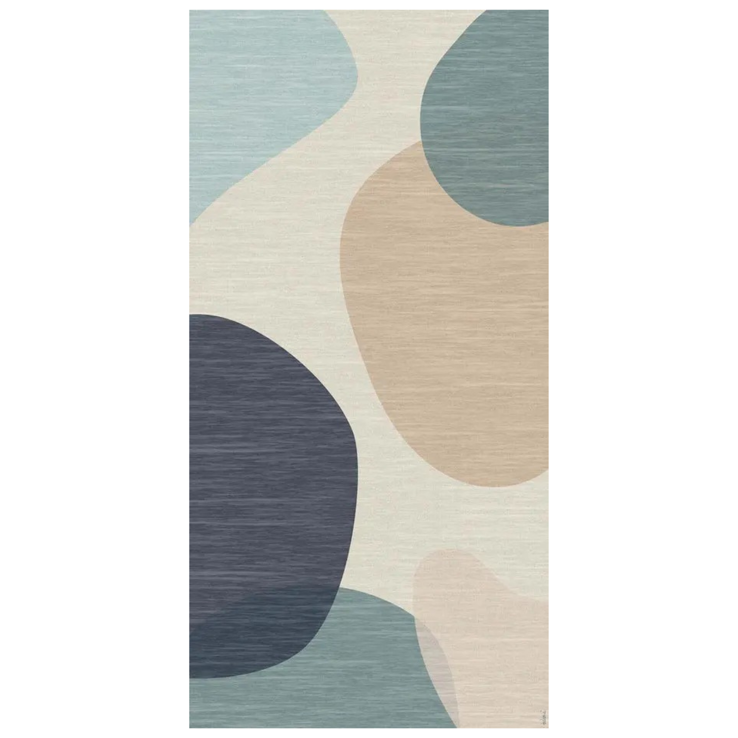 Tapis en vinyle Adama Nuria