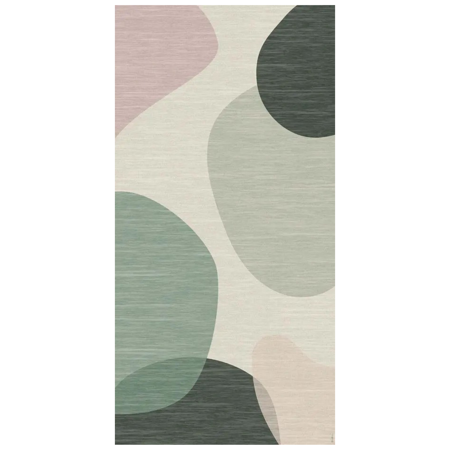 Tapis en vinyle Adama Nuria
