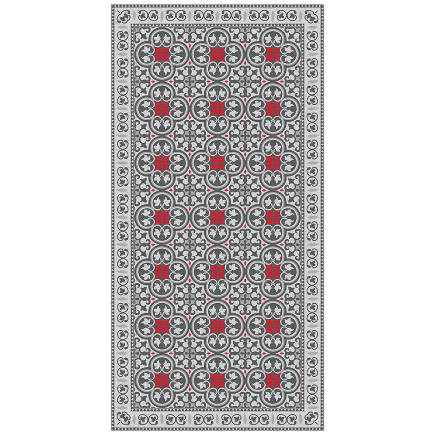 Adama Pinta Vinyl Rug