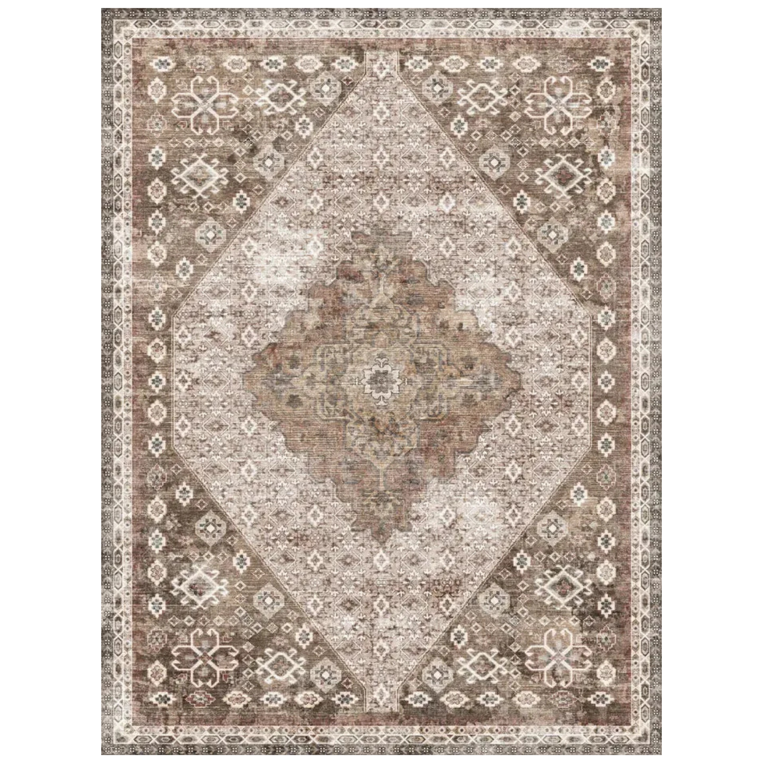 Adama Jonathan Vinyl Rug
