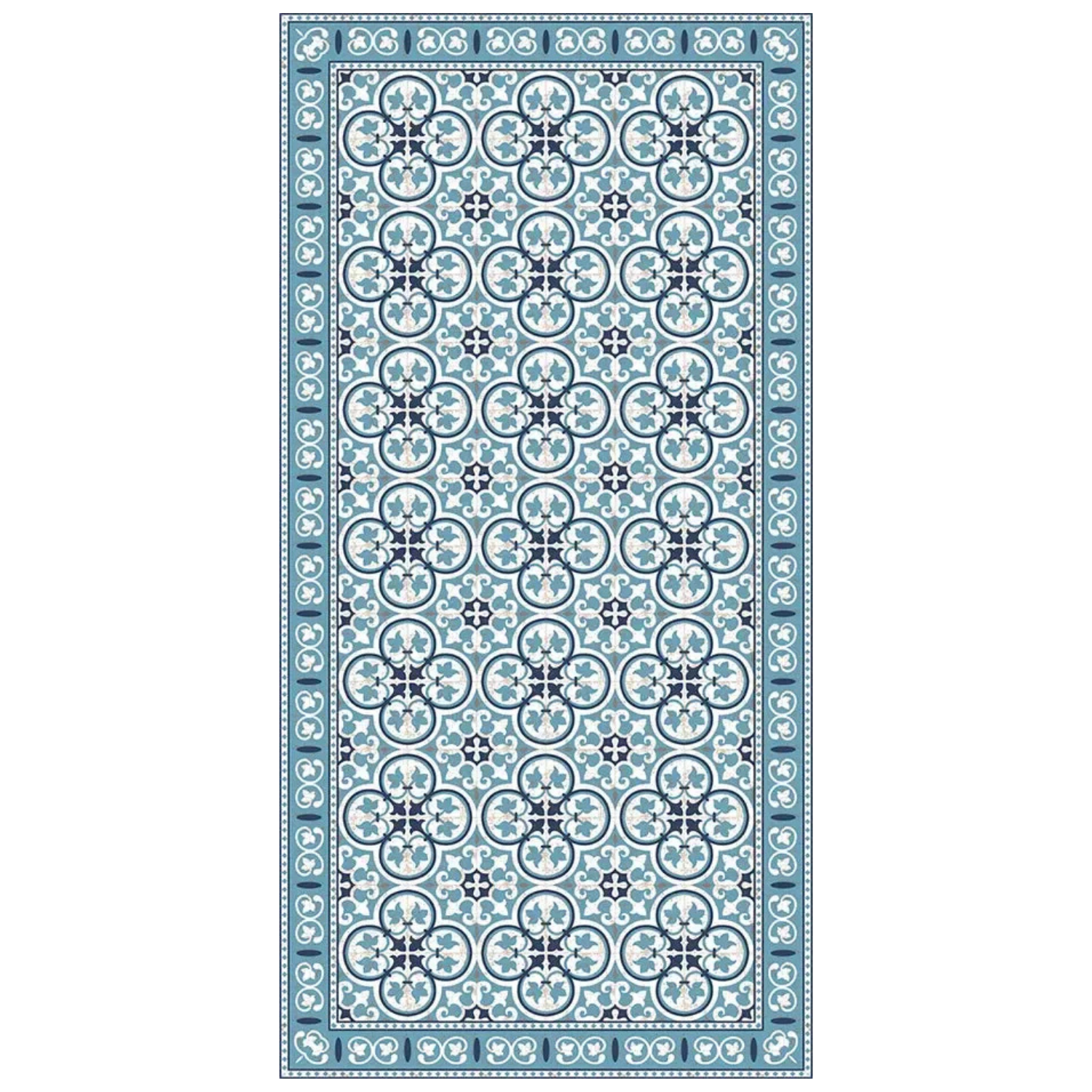 Adama Pinta Vinyl Rug