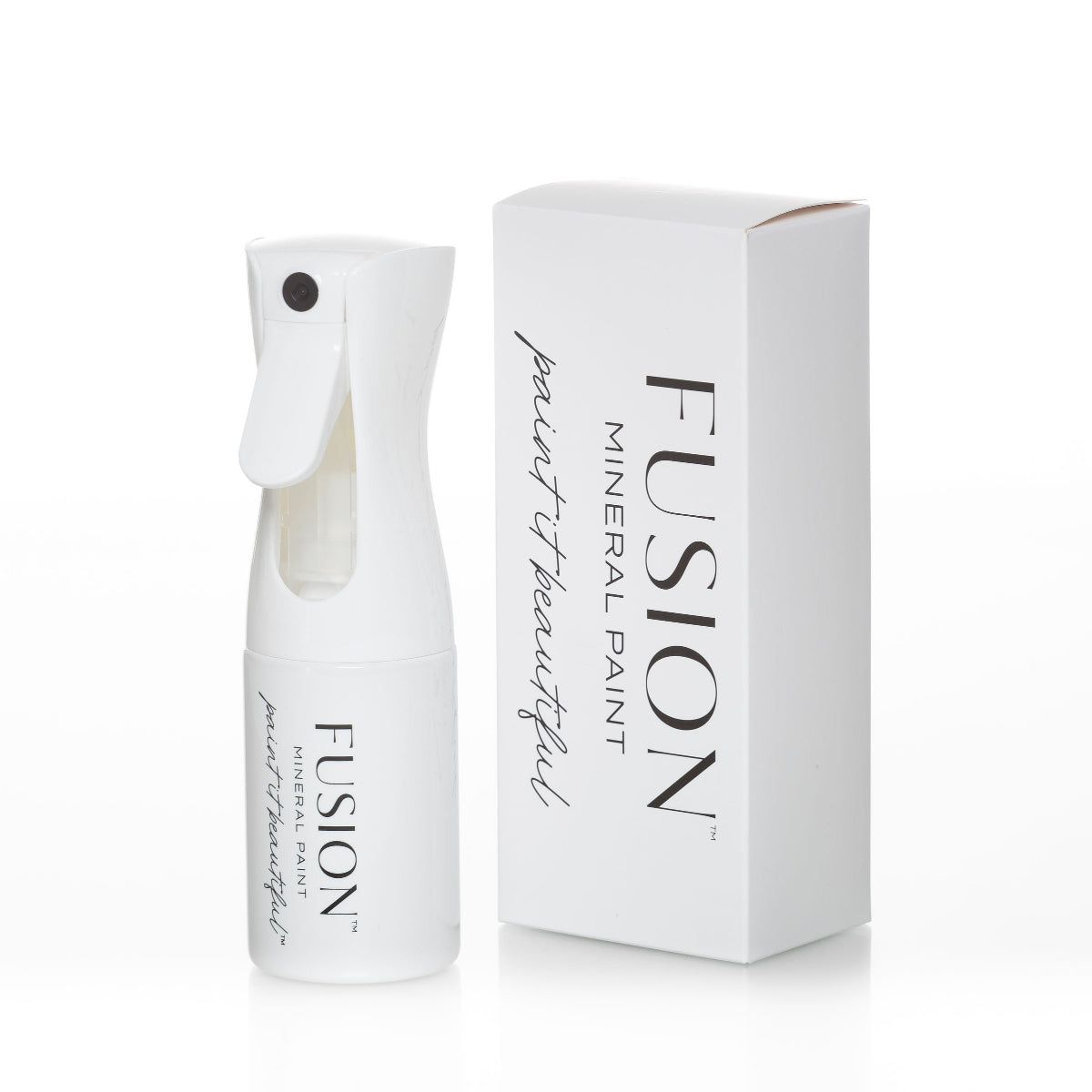 Fusion Superfine Mist Continuous Spray bottle at Home Smith