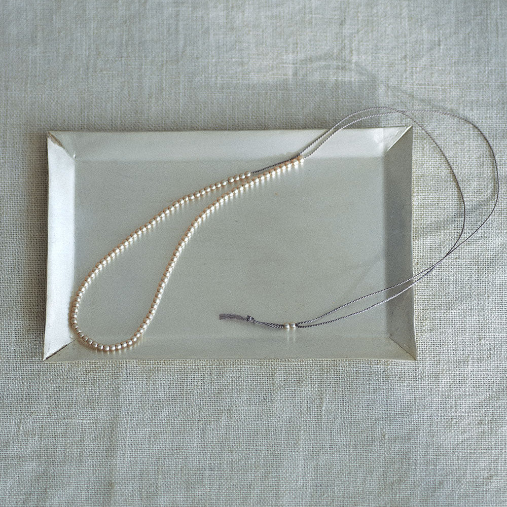 Silver Plated Rectangle Tray at Home Smith