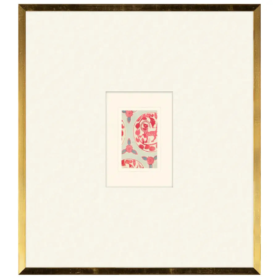 Home Smith 1894 Japanese Textile Prints Celadon Art