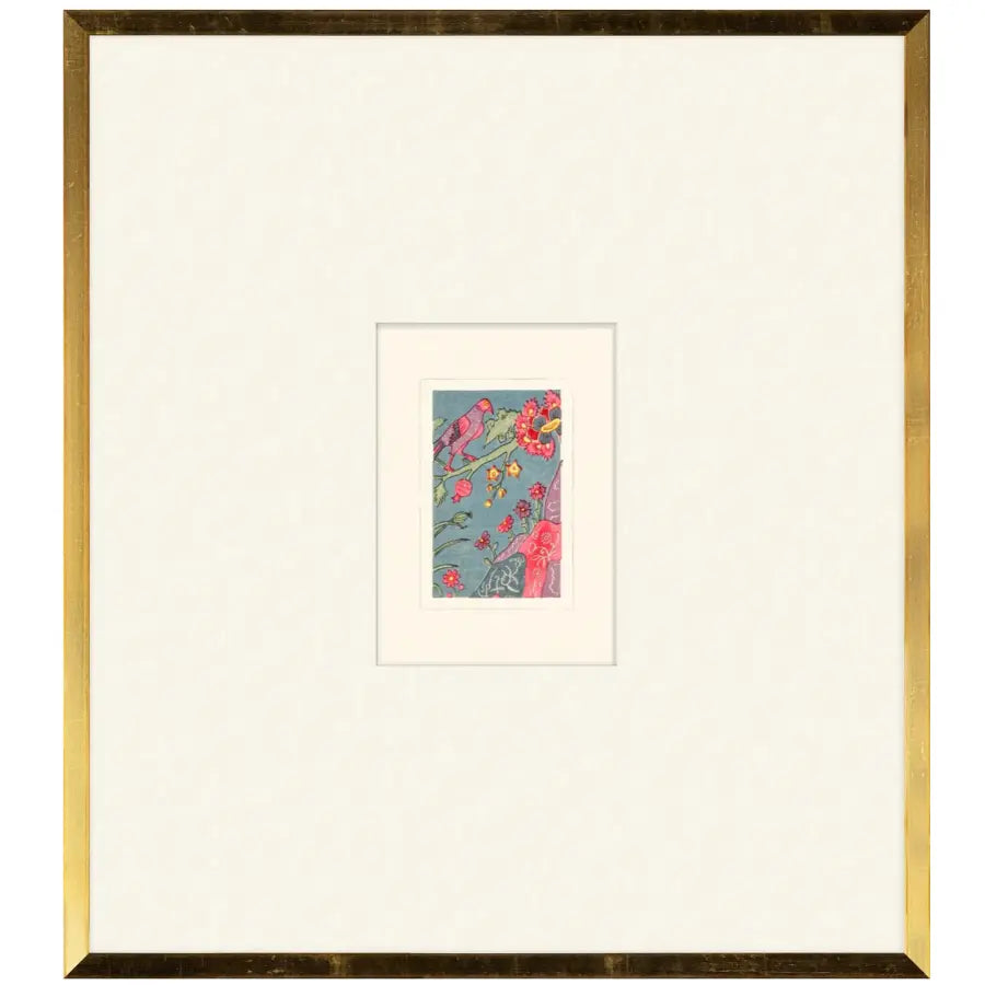 Home Smith 1894 Japanese Textile Prints Celadon Art