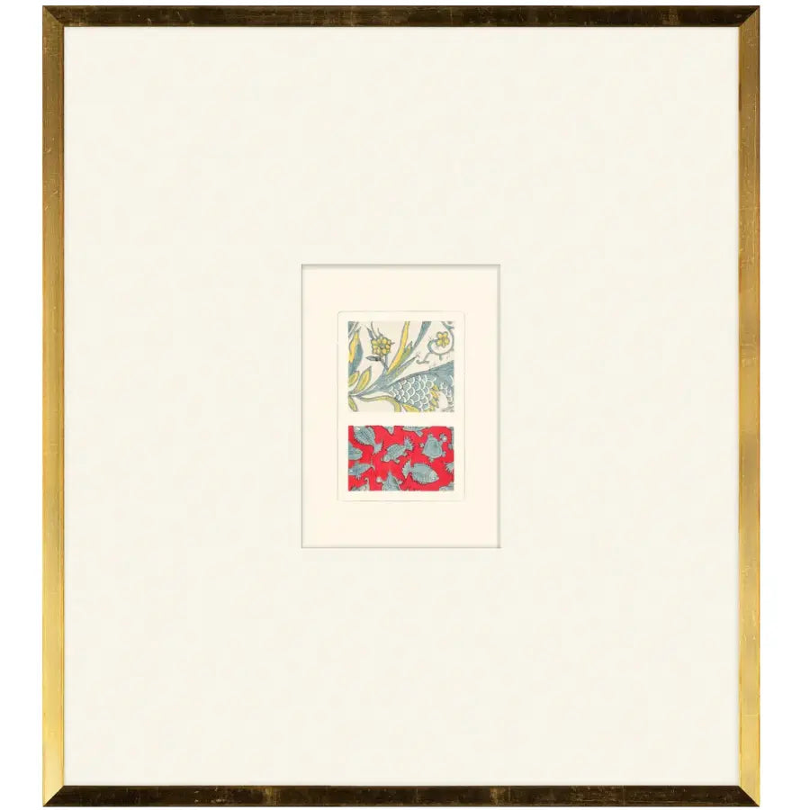 Home Smith 1894 Japanese Textile Prints Celadon Art