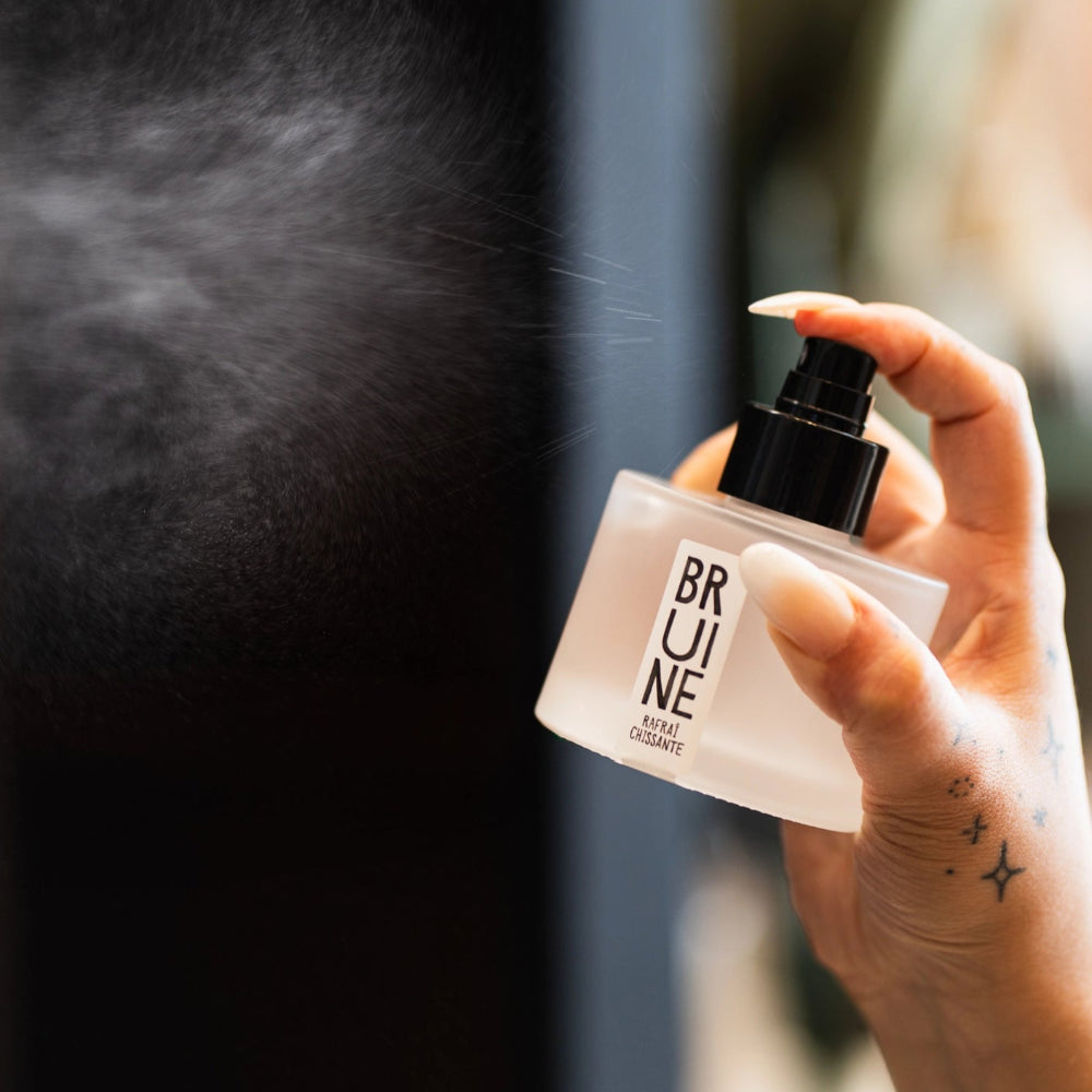 refreshing room mist from La Belle Excuse at Home Smith