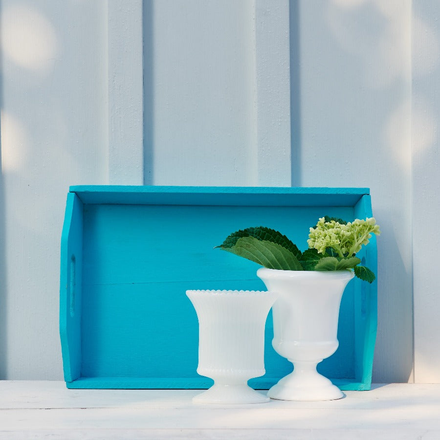 fusion mineral paint in azure at home smith