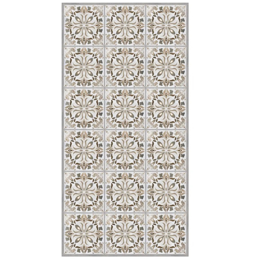 Home Smith Adama Angel Vinyl Rug Adama Vinyl Mats