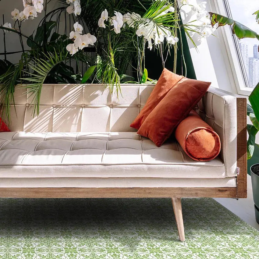 Home Smith Adama April Vinyl Rug Adama Vinyl Mats