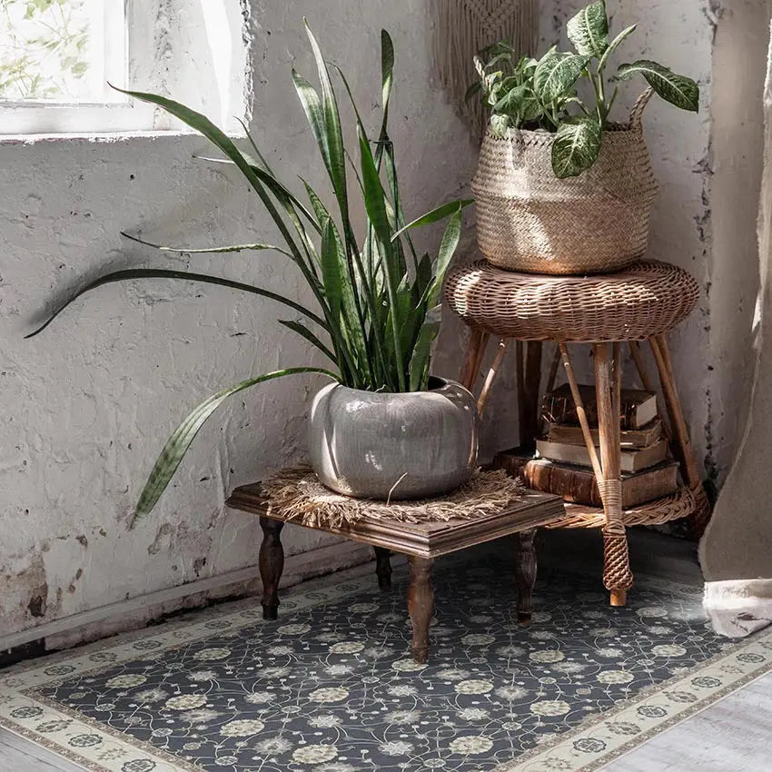 Home Smith Adama Armenia Vinyl Rug Adama Vinyl Mats