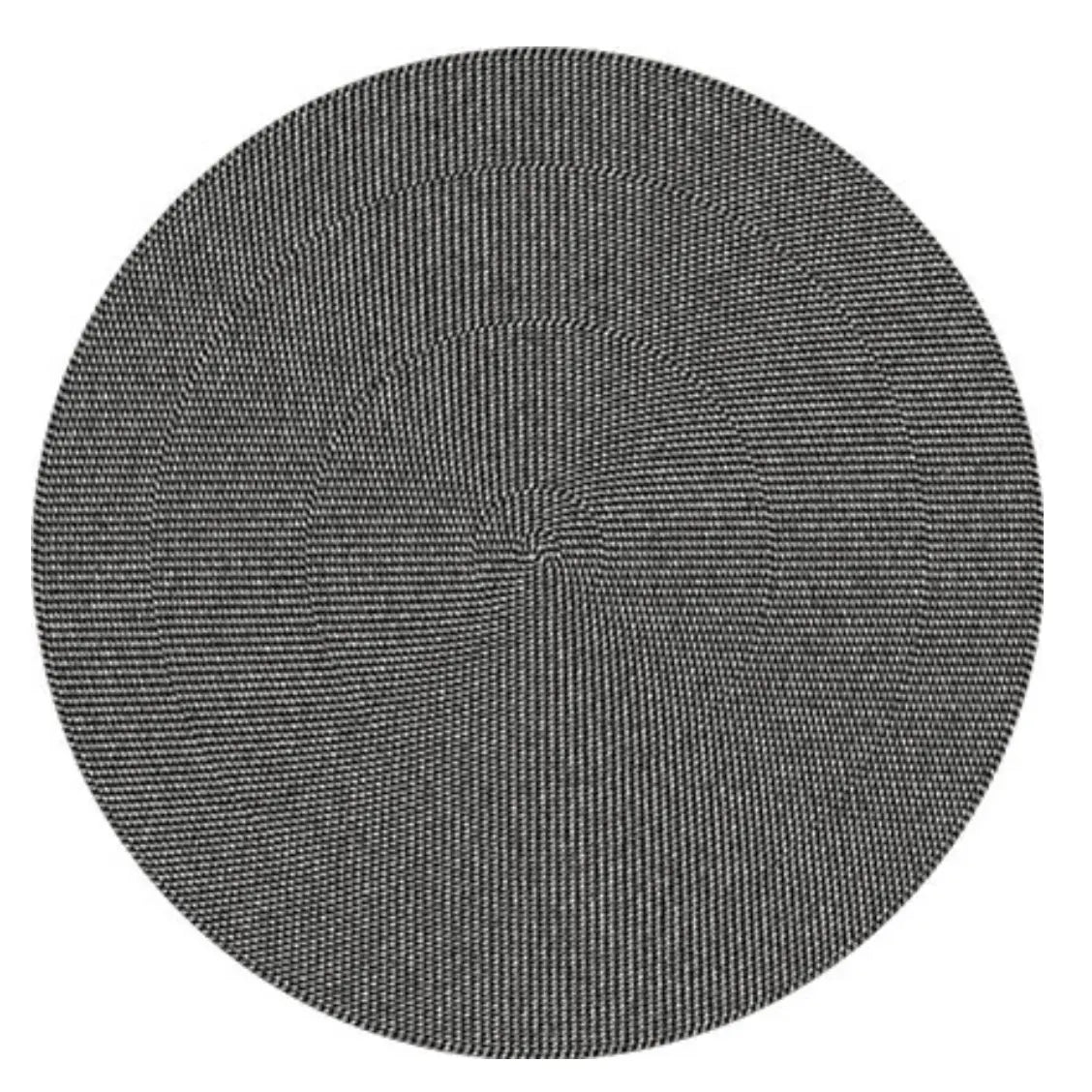 Home Smith Adama Caracol Circular Vinyl Rug Adama Vinyl Mats