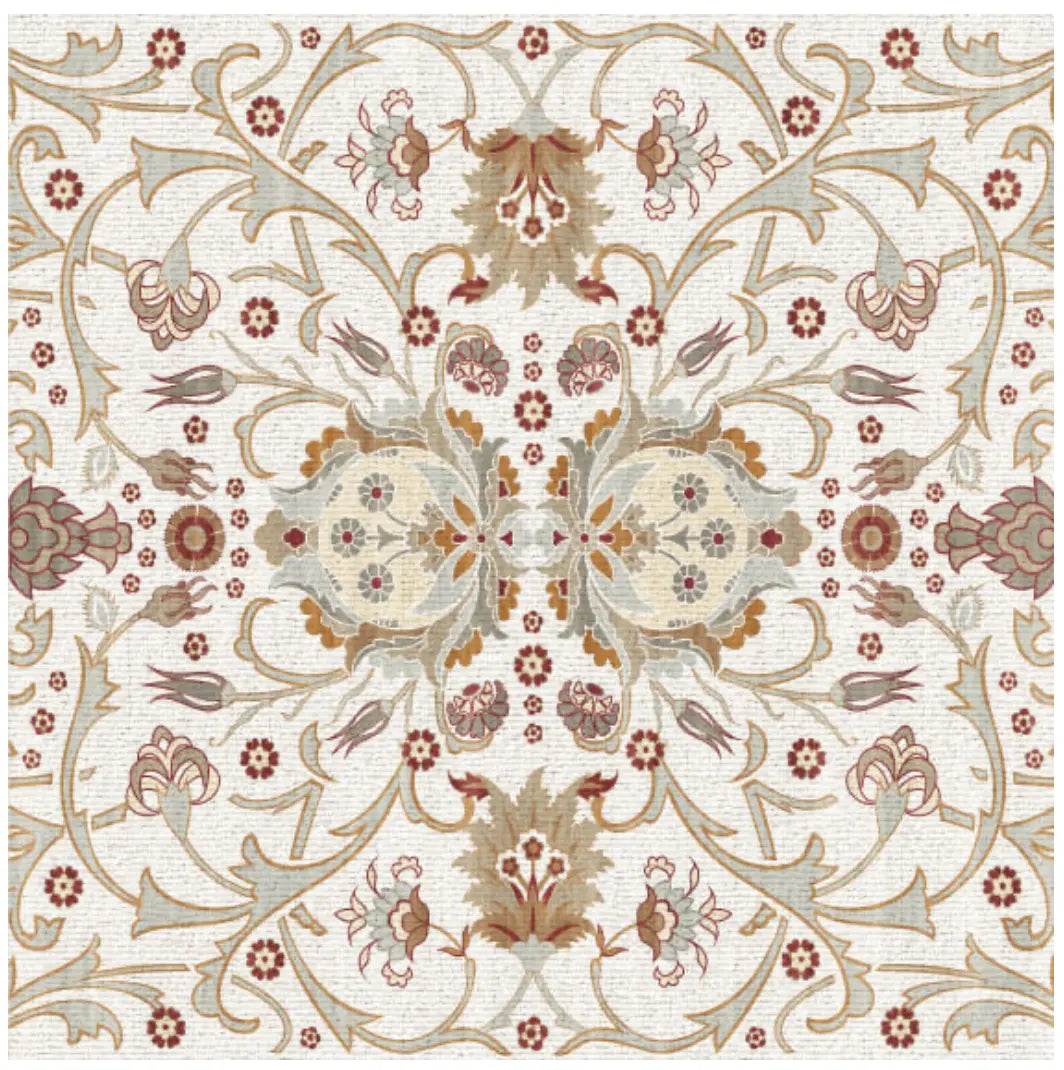 Home Smith Adama Castany Vinyl Rug Adama Vinyl Mats