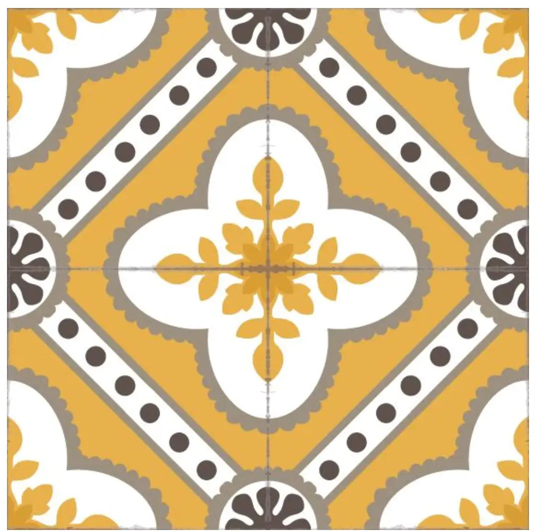 Home Smith Adama Castelo Vinyl Rug Adama Vinyl Mats