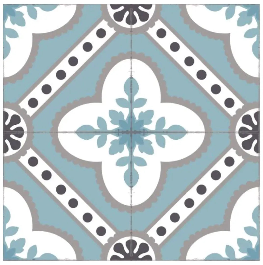 Home Smith Adama Castelo Vinyl Rug Adama Vinyl Mats