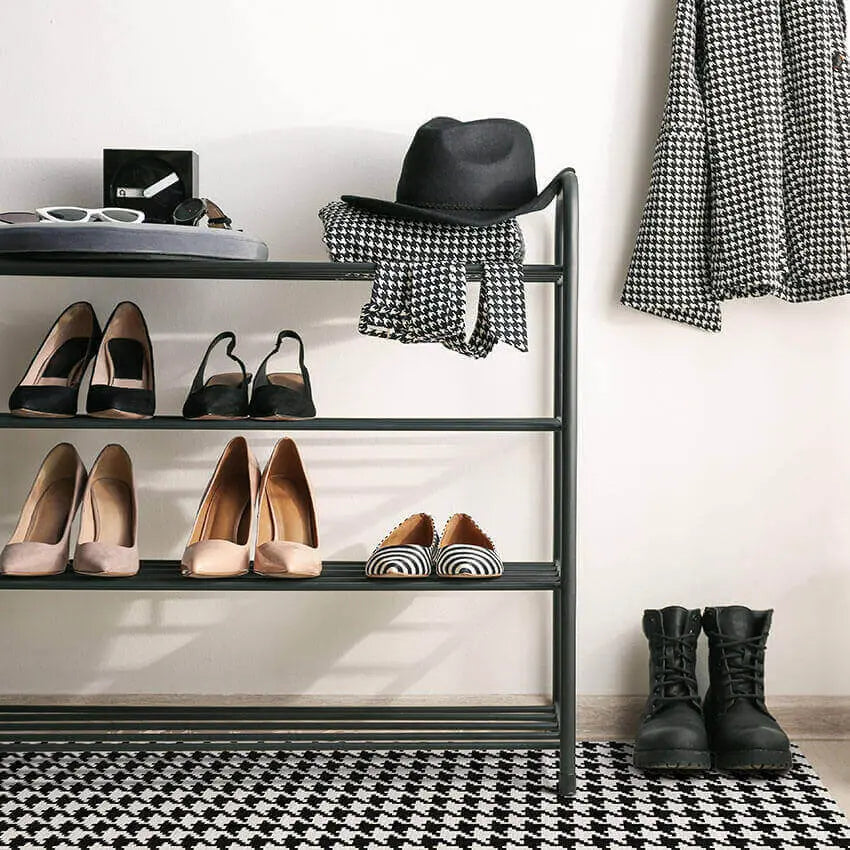 Home Smith Adama Falda Vinyl Rug Adama Vinyl Mats