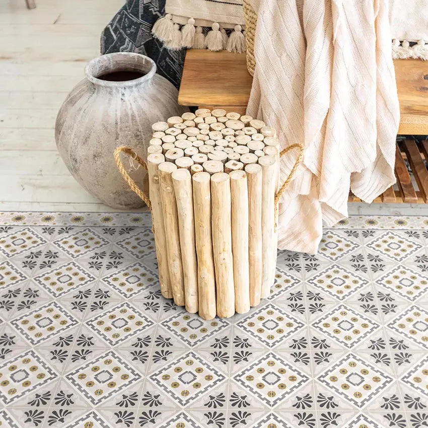 Home Smith Adama Fontana Vinyl Rug Adama Vinyl Mats