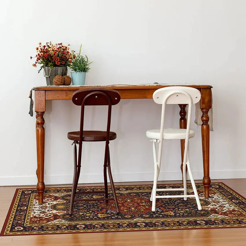 Home Smith Adama Granada Vinyl Rug Adama Vinyl Mats