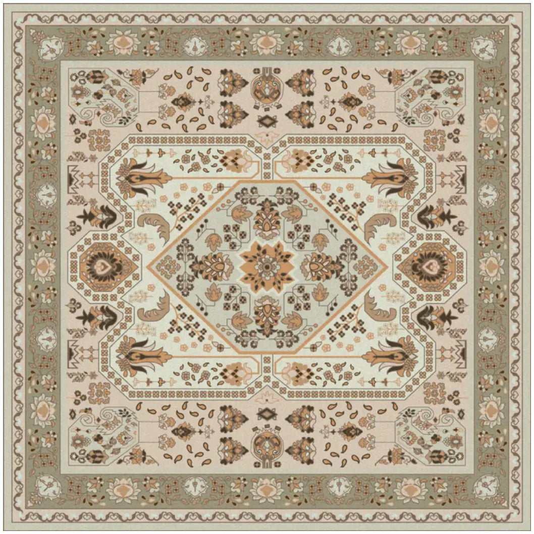 Home Smith Adama Granada Vinyl Rug Adama Vinyl Mats