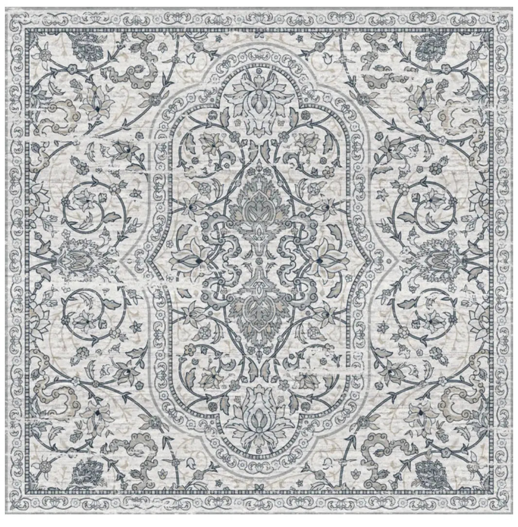 Home Smith Adama Hamsa Vinyl Rug Adama Vinyl Mats