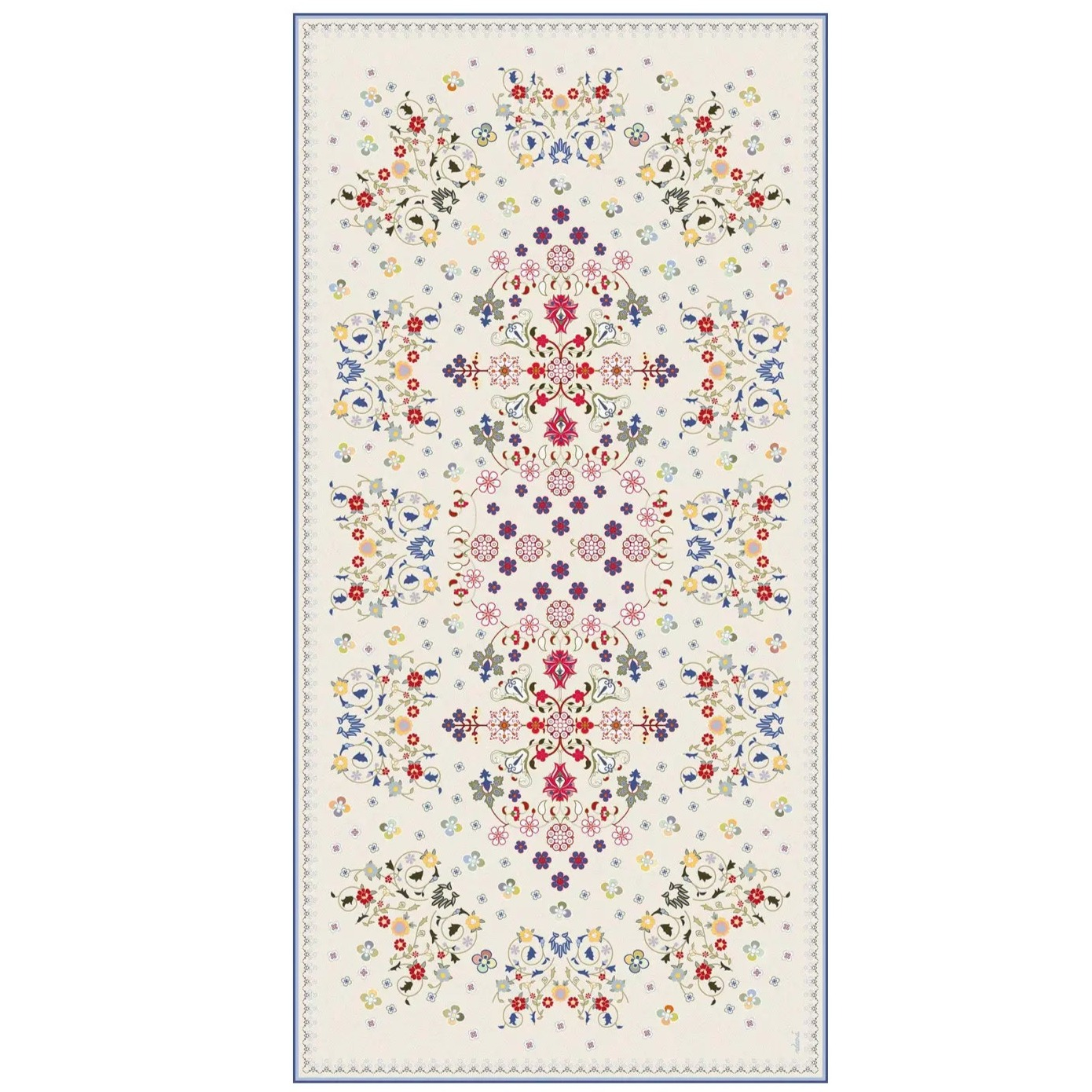 Home Smith Adama Hilos Vinyl Rug Adama Vinyl Mats