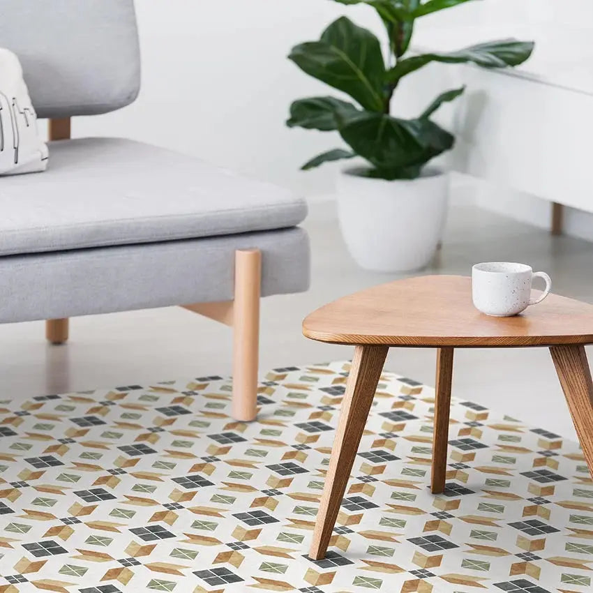 Home Smith Adama Justin Vinyl Rug Adama Vinyl Mats