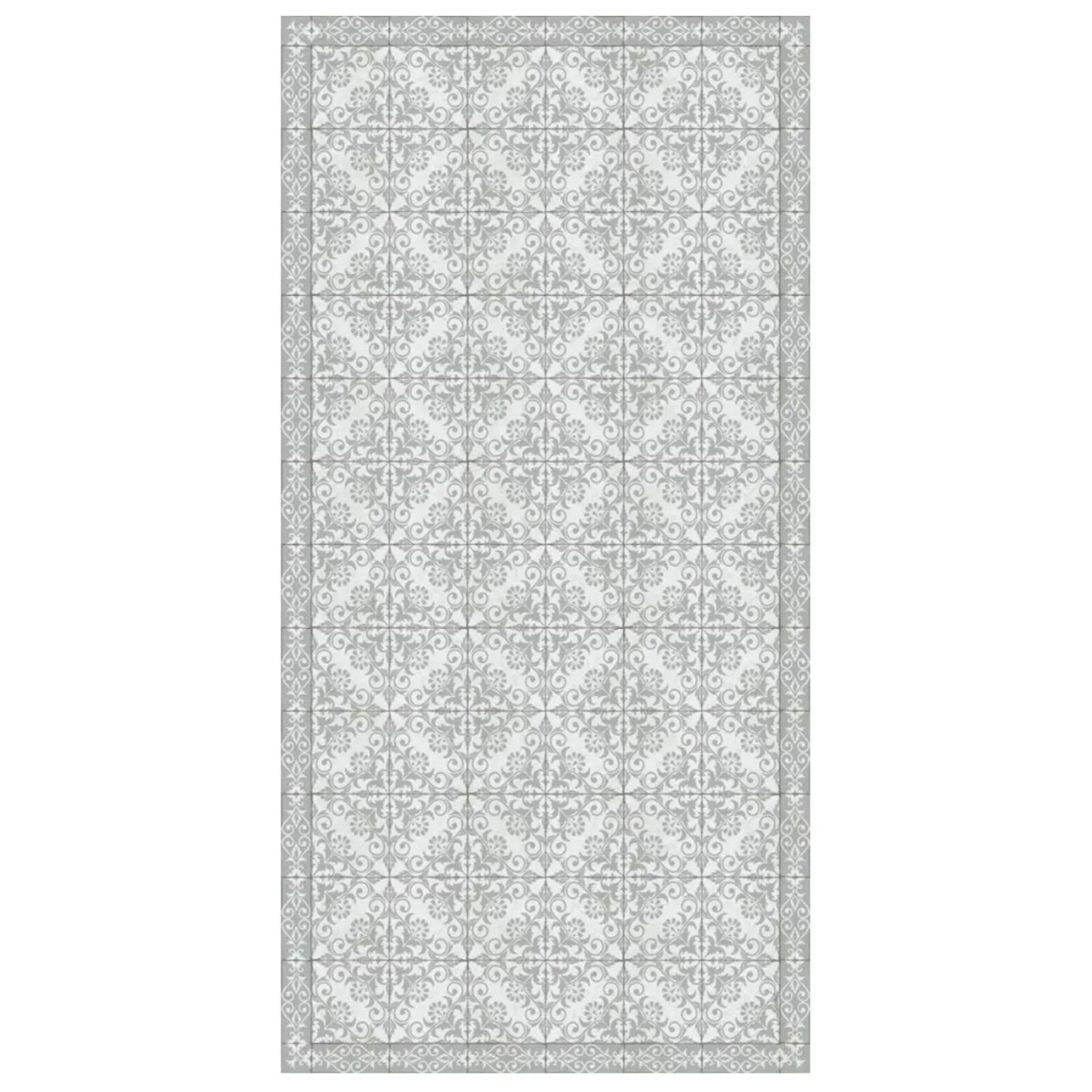 Home Smith Adama Majestic Vinyl Rug Adama Vinyl Mats
