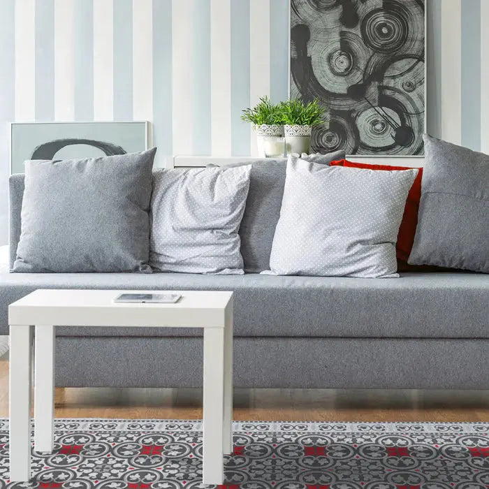 Home Smith Adama Pinta Vinyl Rug Adama Vinyl Mats