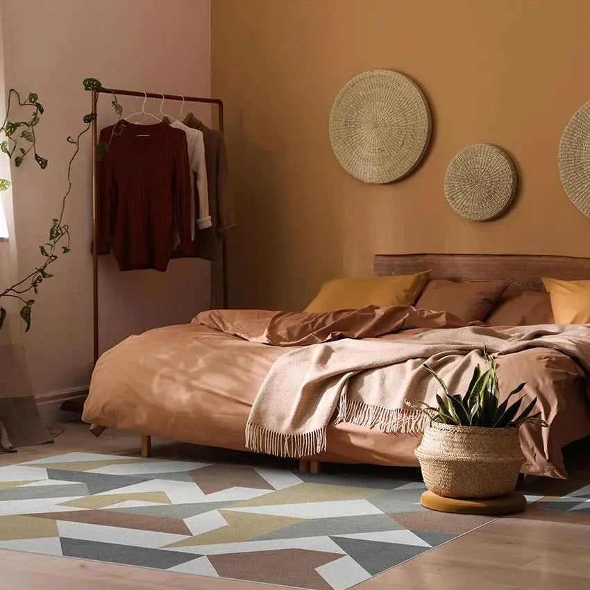 Home Smith Adama Pompilia Vinyl Rug Adama Vinyl Mats