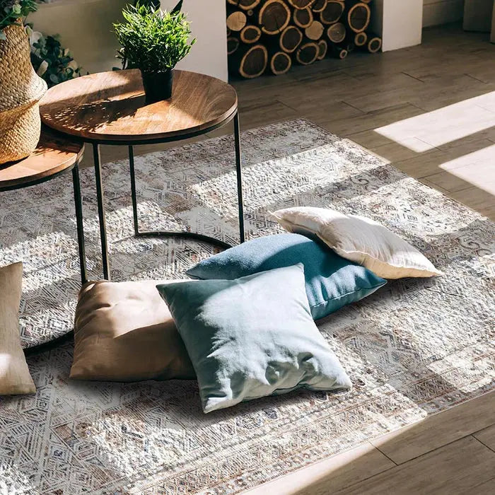 Home Smith Adama Vinyl Rug - 4 Colours Adama Vinyl Mats