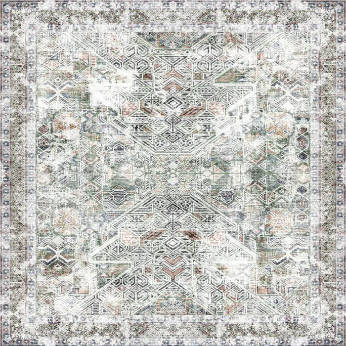Home Smith Adama Vinyl Rug - 4 Colours Adama Vinyl Mats