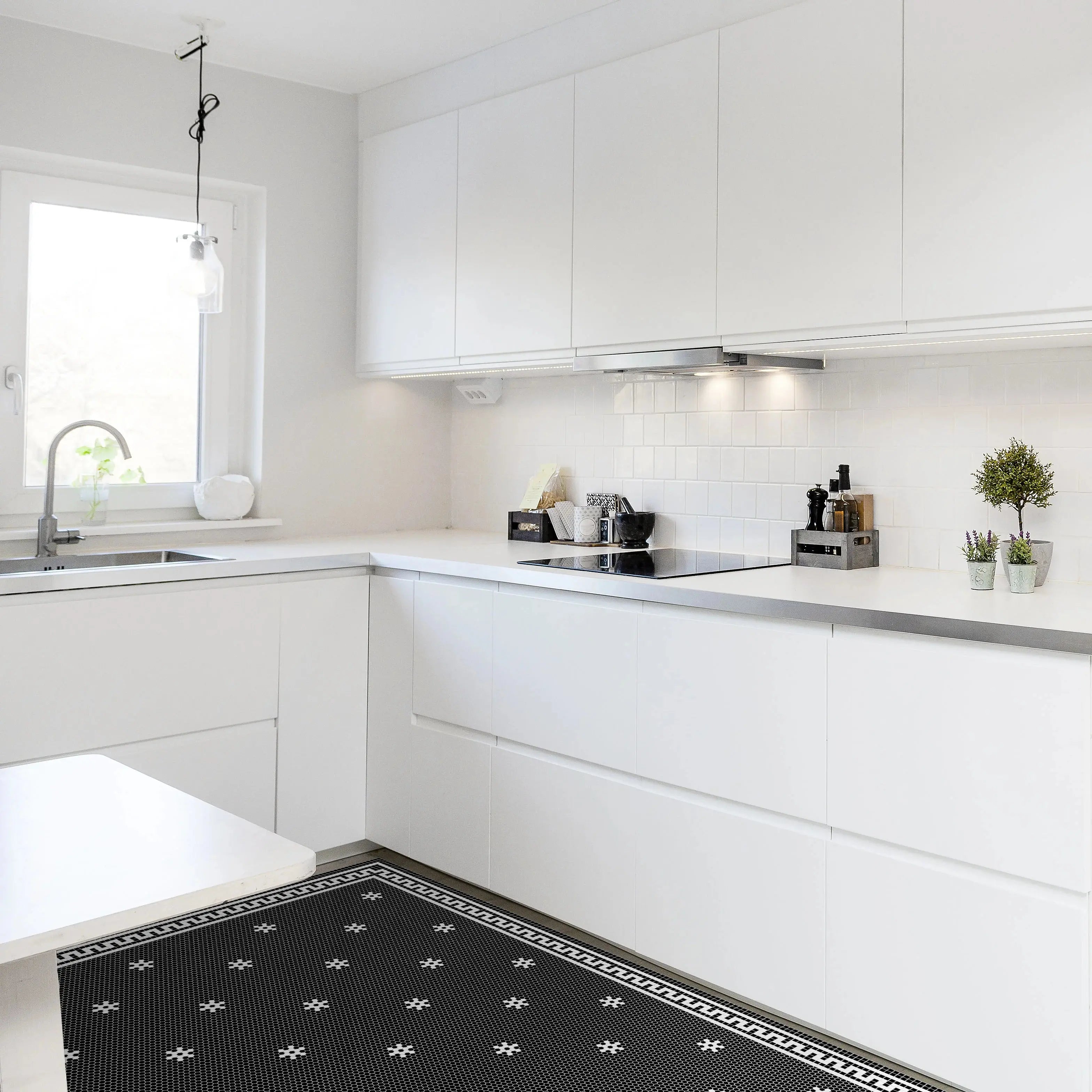 Home Smith Adama Vinyl Rug Adama Vinyl Mats