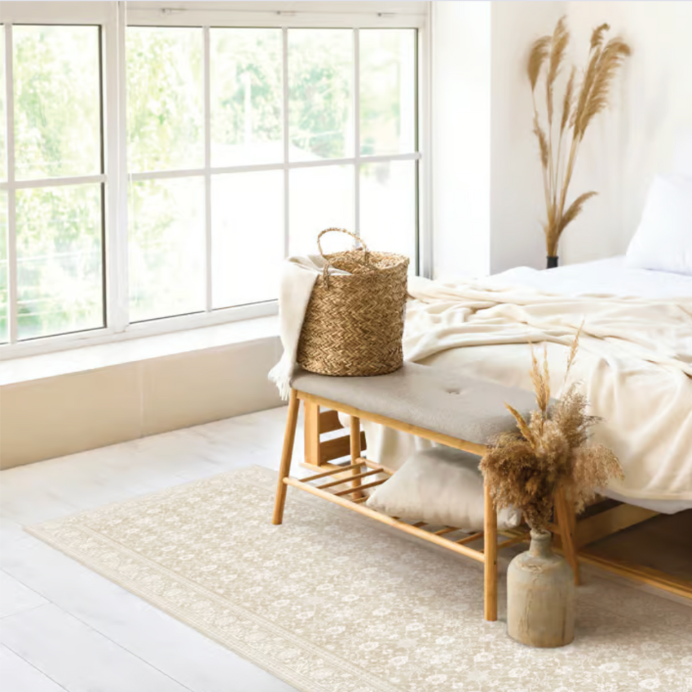 Adama Isora Vinyl Rug at Home Smith