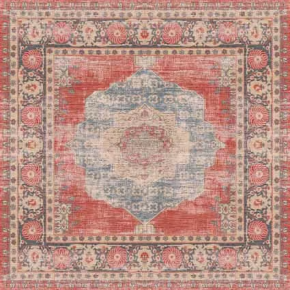 Adama Odira Vinyl Rug at Home Smith
