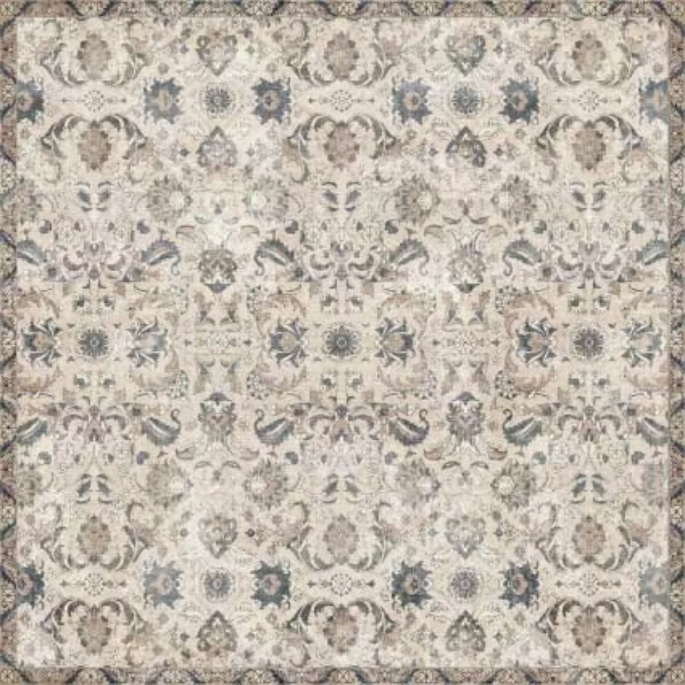 Adama Selene Vinyl Rug at Home Smith