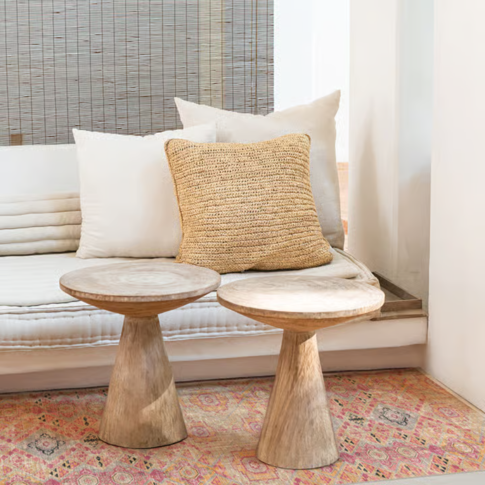 Adama Solara Vinyl Rug at Home Smith