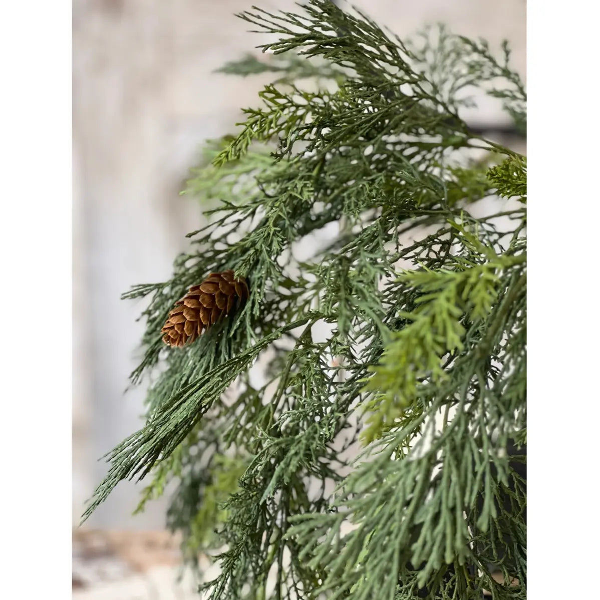 Home Smith Advent Greens Hanging Lancaster Home Holiday Garlands, Hangings & Swags